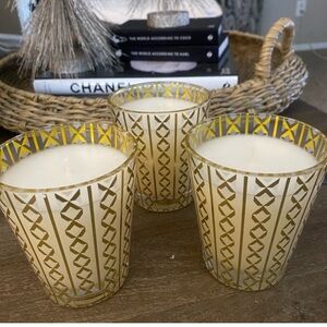 Nest Fragrances New York 3 Holiday Classic 8.1 Oz candles New